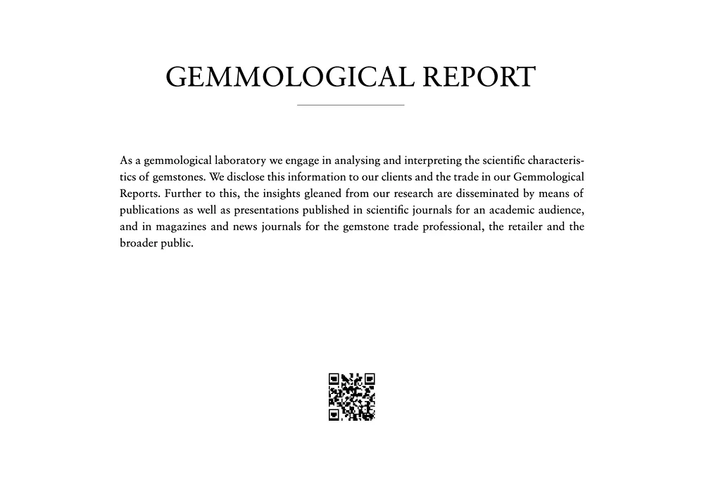 Page 12 of Gübelin Gem Lab