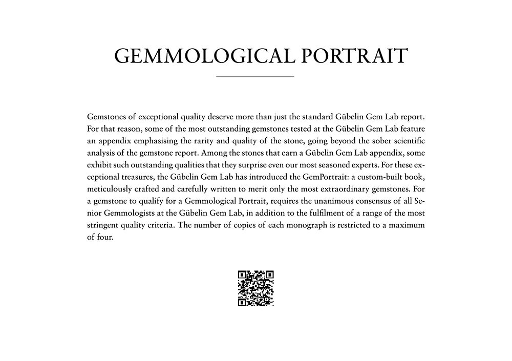 Page 17 of Gübelin Gem Lab