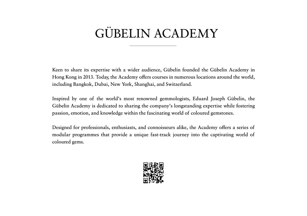 Page 27 of Gübelin Gem Lab